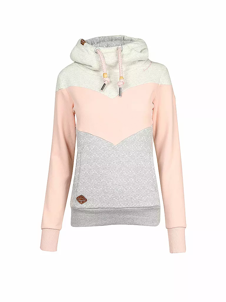 RAGWEAR | Sweater "Trega" | rosa