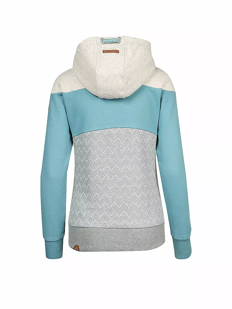RAGWEAR | Sweater "Trega" | blau