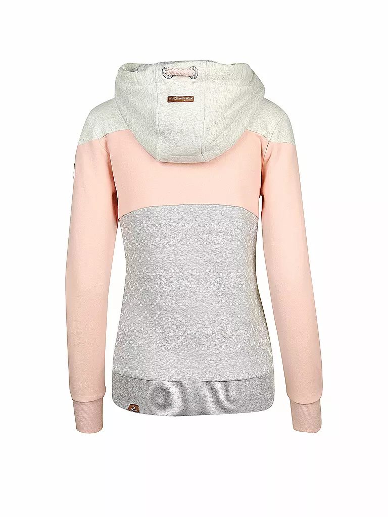 RAGWEAR | Sweater "Trega" | rosa