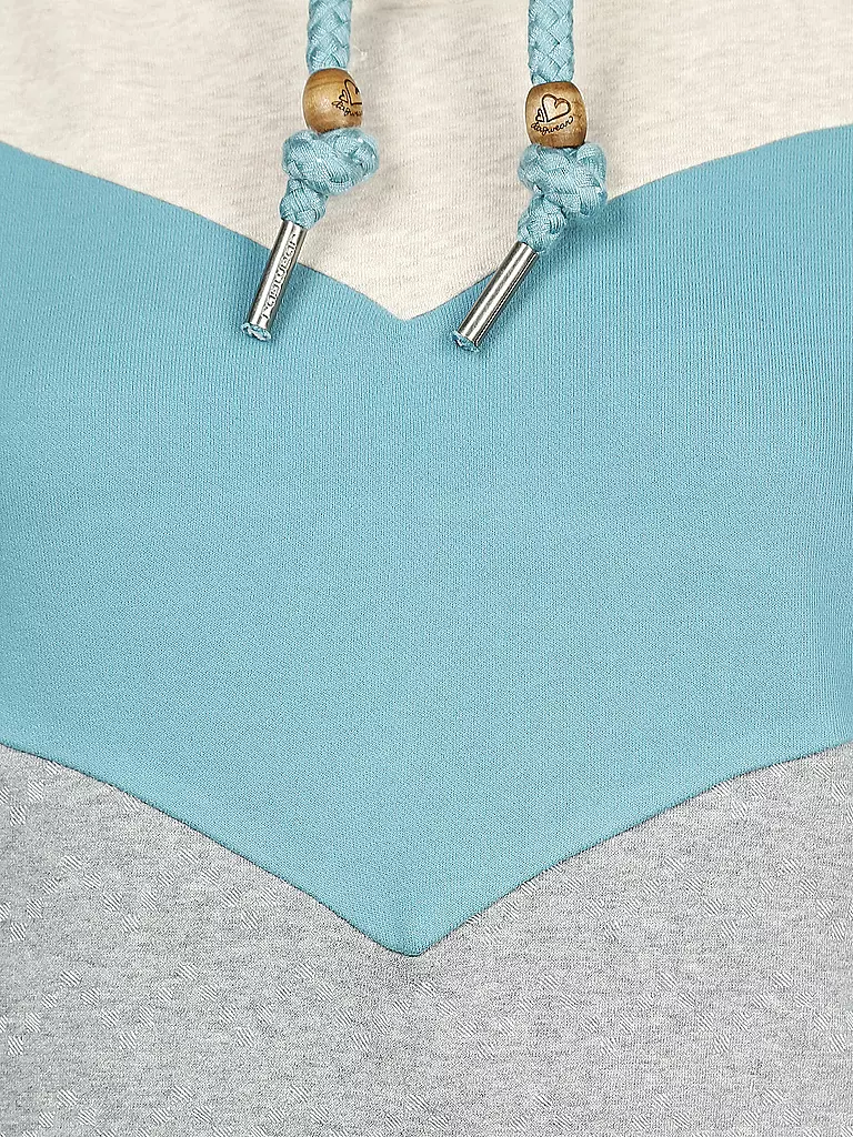 RAGWEAR | Sweater "Trega" | blau