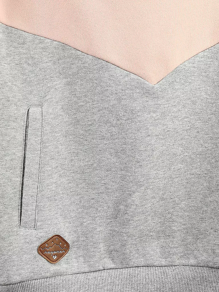 RAGWEAR | Sweater "Trega" | rosa