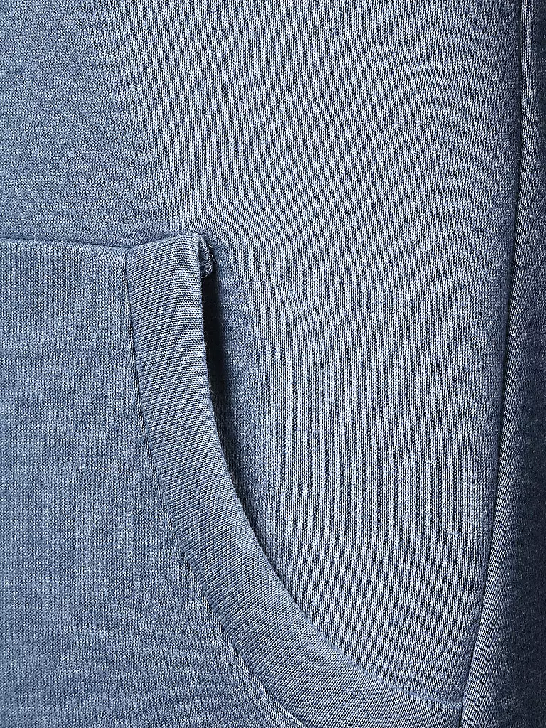 RAGWEAR | Sweatjacke "Neska Zip" | blau