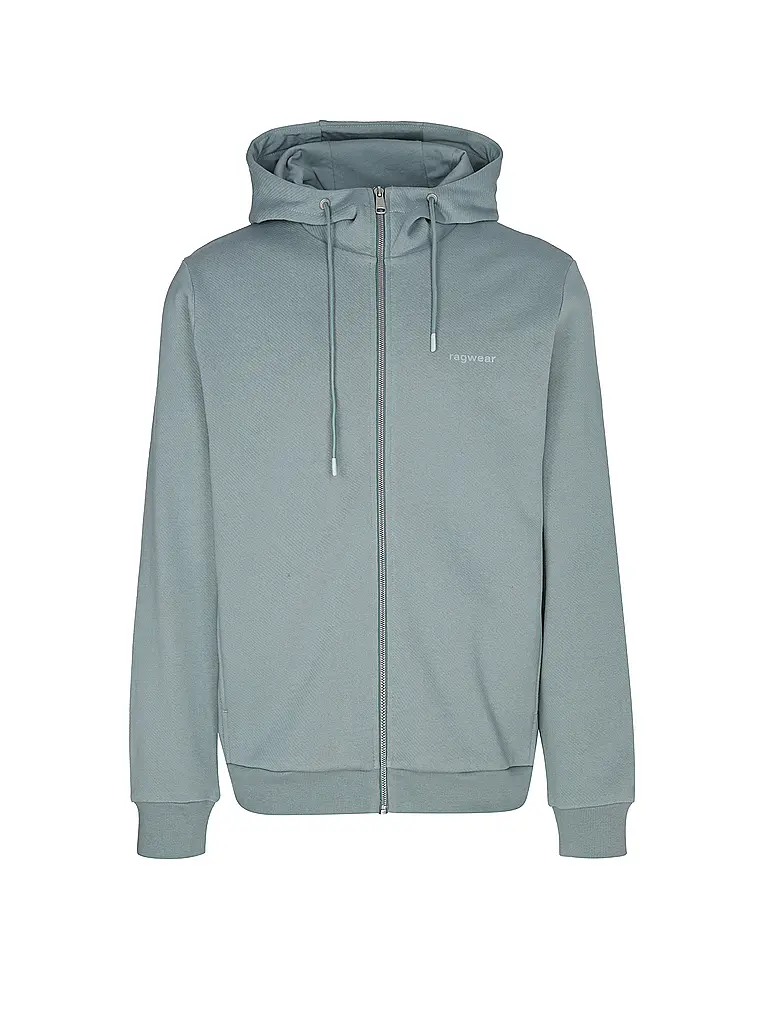 RAGWEAR | Sweatjacke BROZZY | Blau