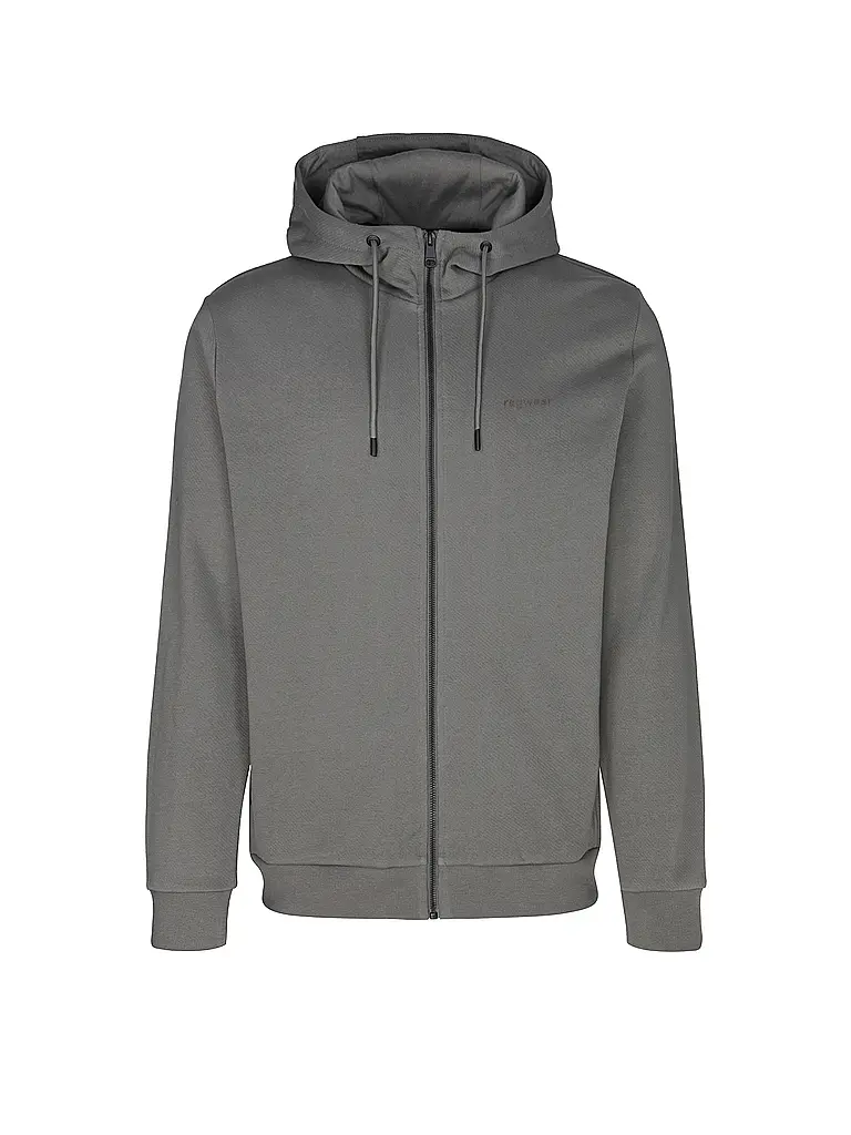 RAGWEAR | Sweatjacke BROZZY | Grau