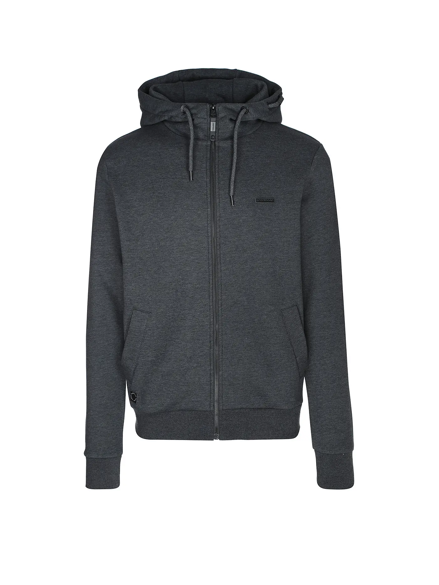 RAGWEAR | Sweatjacke NATTE | grau