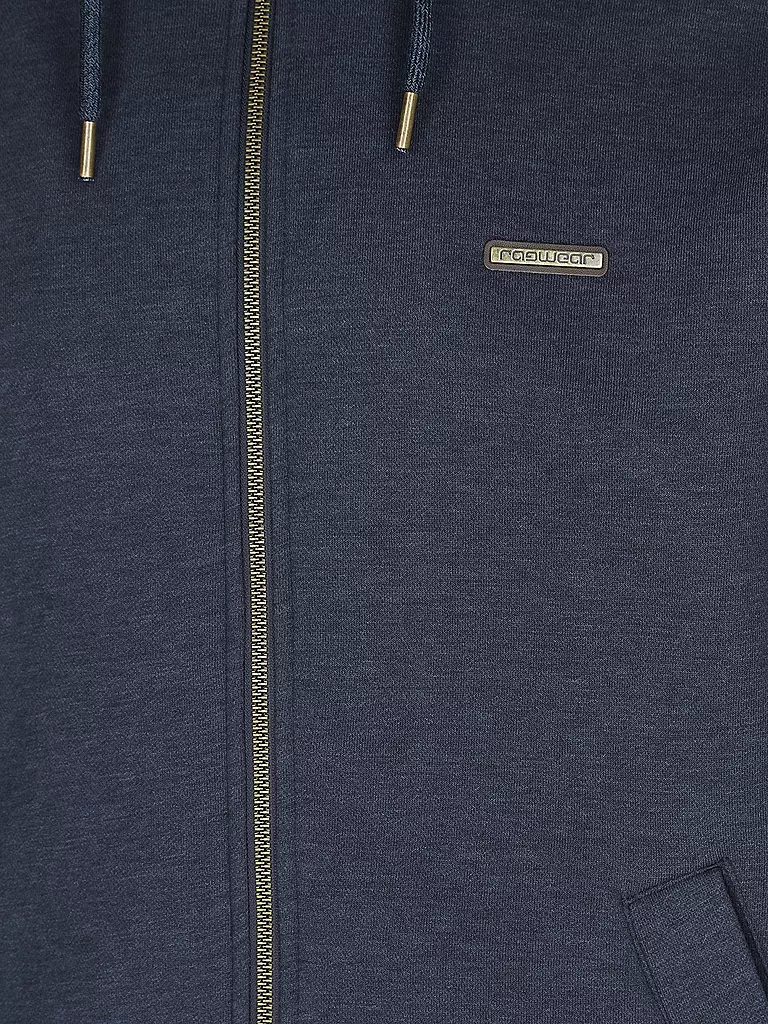RAGWEAR | Sweatjacke NATTE | olive