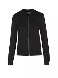 RAGWEAR | Sweatjacke NESKA | Schwarz