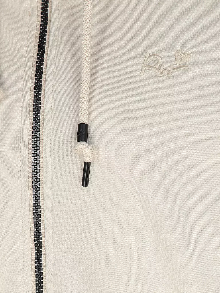 RAGWEAR | Sweatjacke PARYA | lila