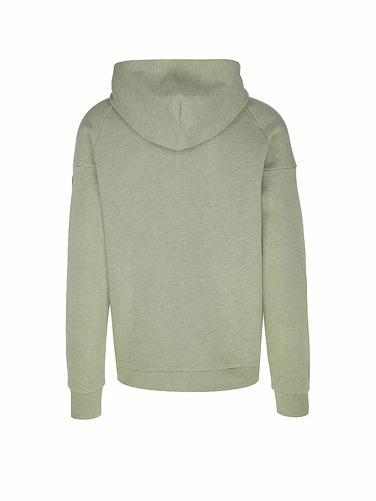 RAGWEAR | Sweatjacke ZENWAY | grau