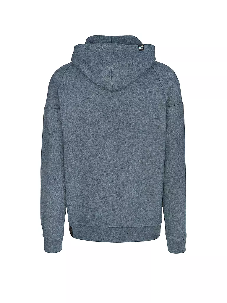 RAGWEAR | Sweatjacke ZENWAY | hellgrün