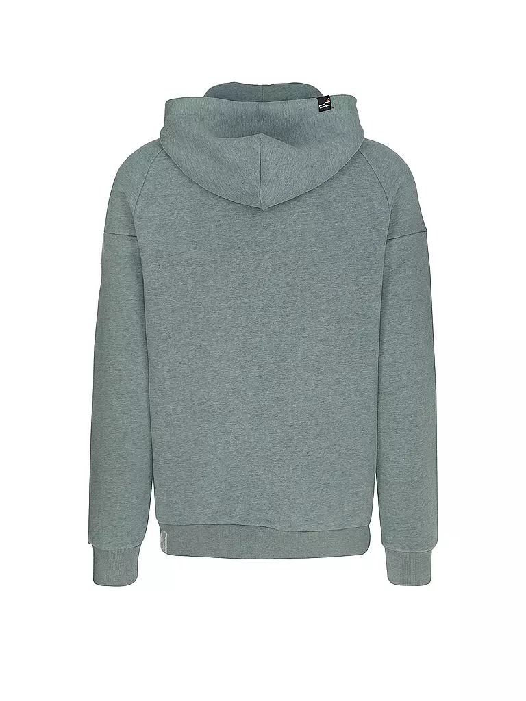 RAGWEAR | Sweatjacke ZENWAY | dunkelblau