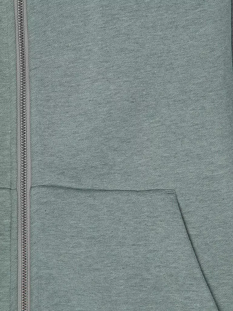 RAGWEAR | Sweatjacke ZENWAY | dunkelblau
