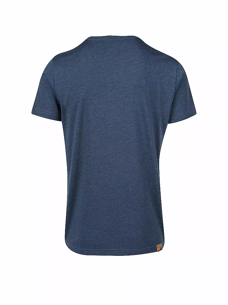 RAGWEAR | T Shirt "Dedie " | blau