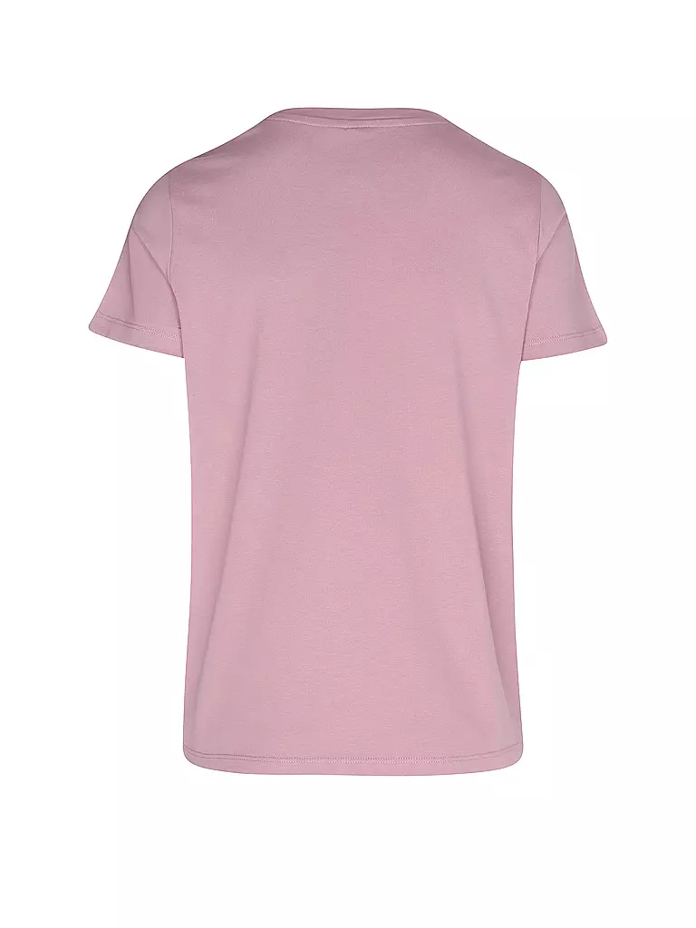 RAGWEAR | T-Shirt ADORI A | rosa