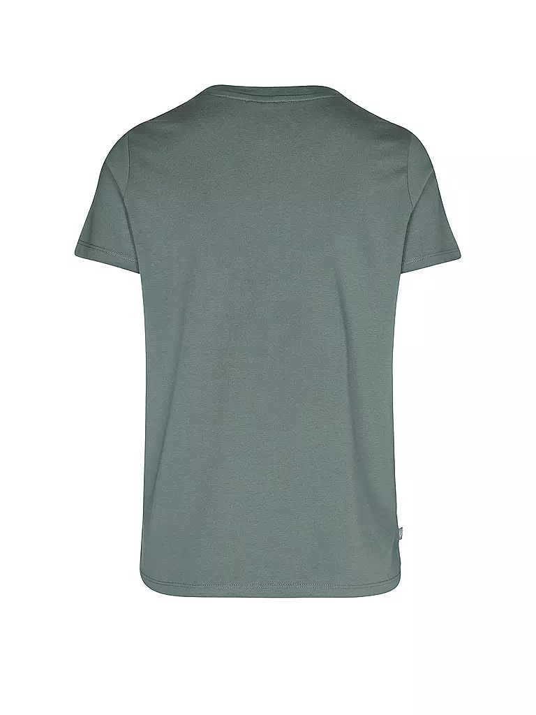 RAGWEAR | T-Shirt ADORI B | hellgrün