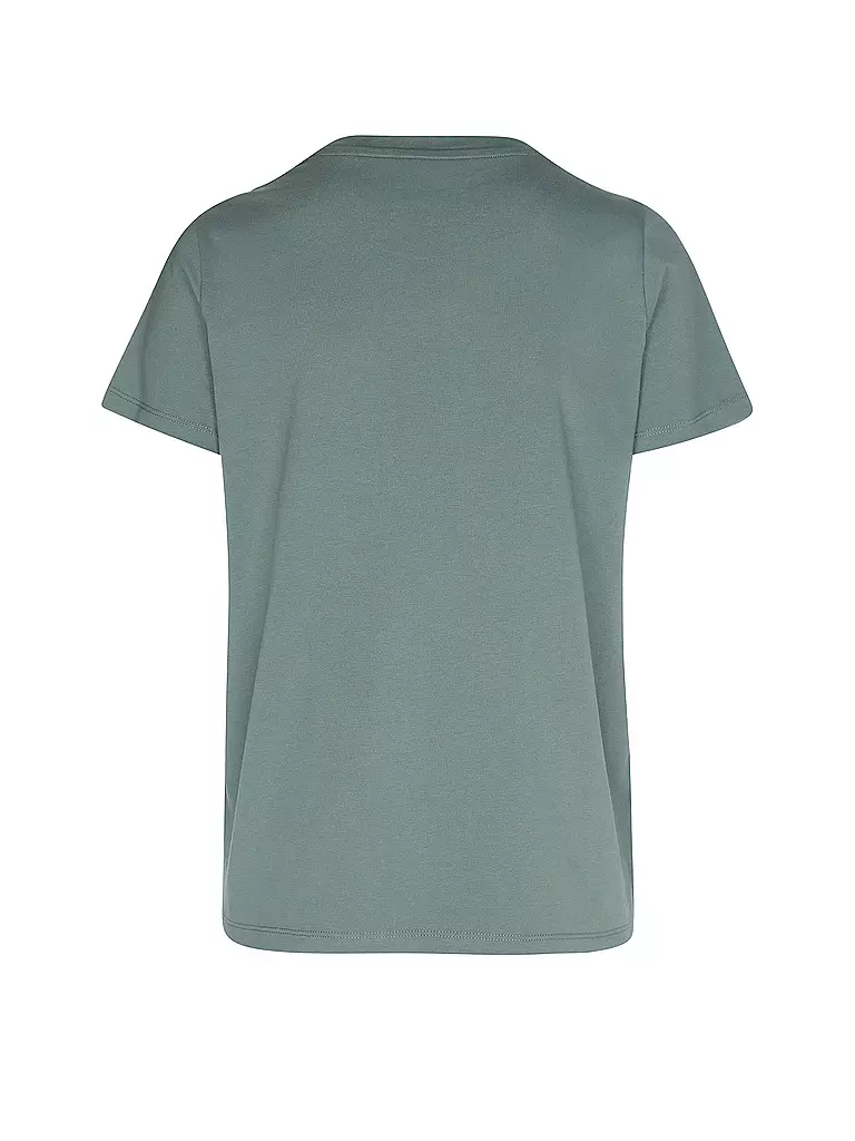RAGWEAR | T-Shirt ADORI B | hellgrün