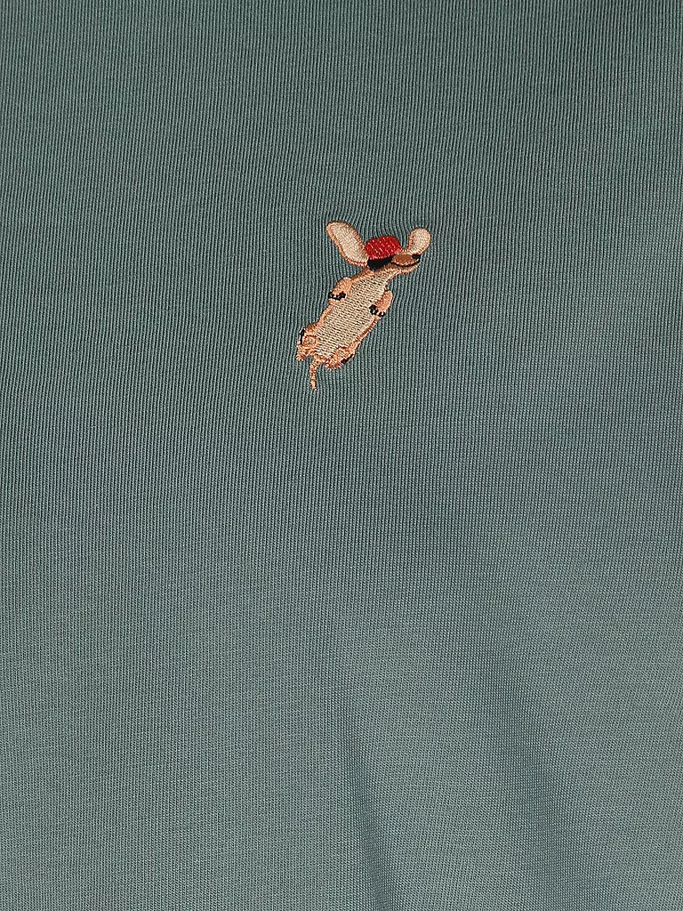 RAGWEAR | T-Shirt ADORI B | hellgrün