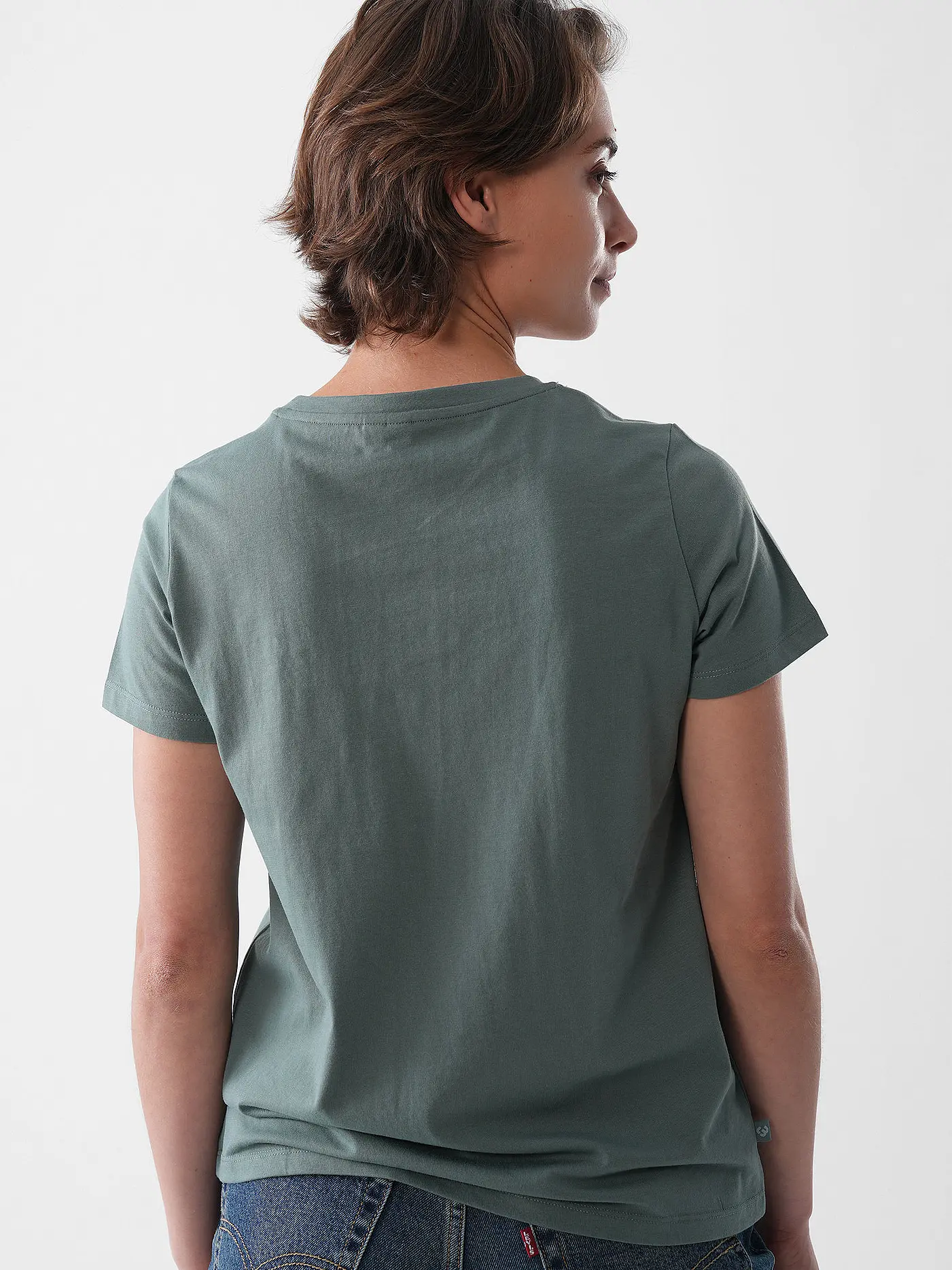 RAGWEAR | T-Shirt ADORI B | hellgrün