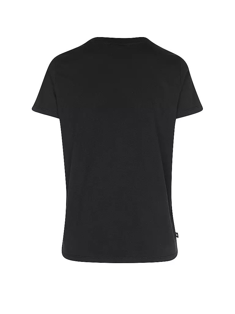 RAGWEAR | T-Shirt ADORI C | schwarz