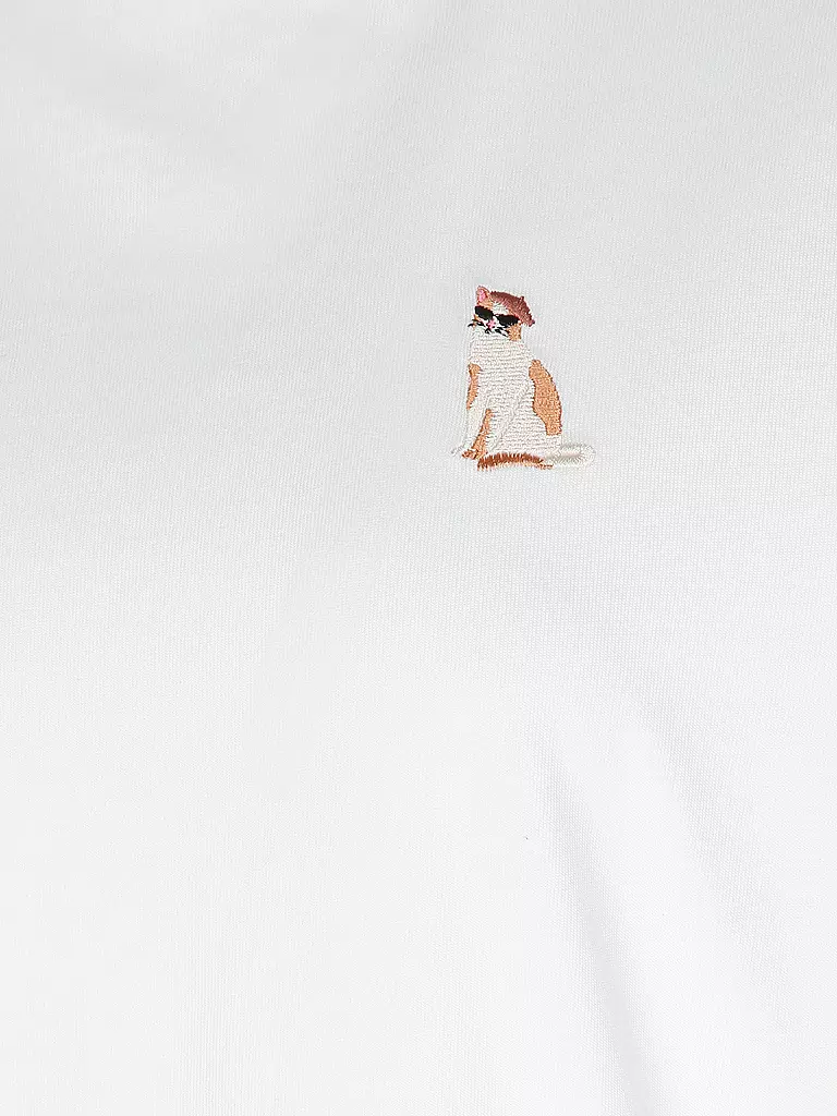 RAGWEAR | T-Shirt ADORI C | weiss