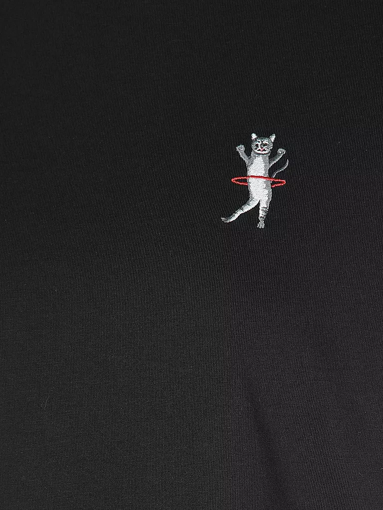 RAGWEAR | T-Shirt ADORI C | schwarz