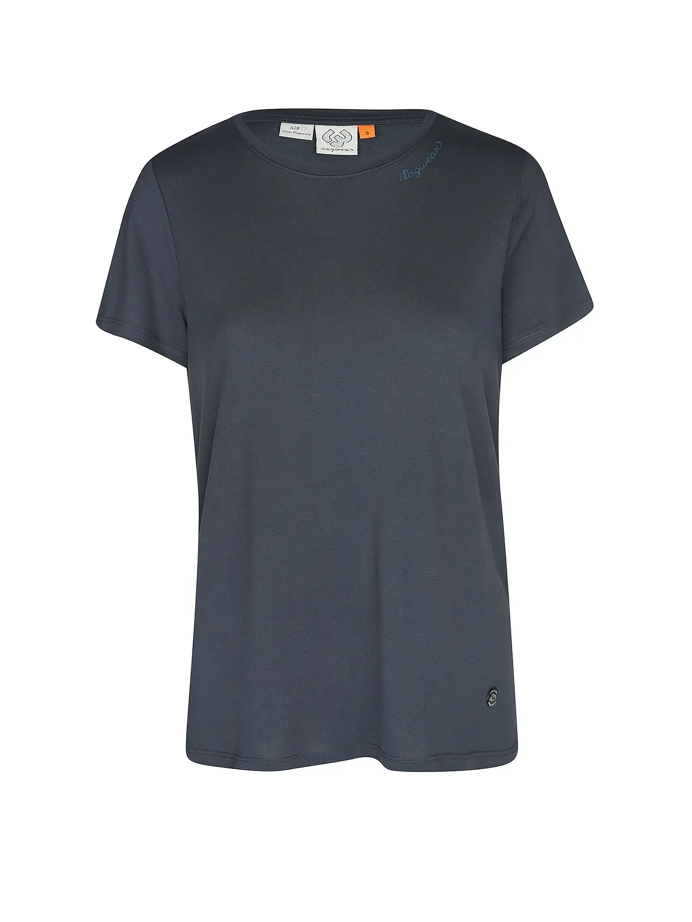 RAGWEAR | T-Shirt ADORI | grau