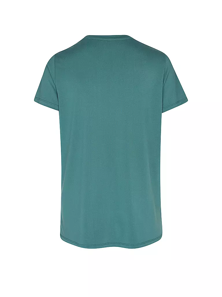 RAGWEAR | T-Shirt ADORI | dunkelgrün