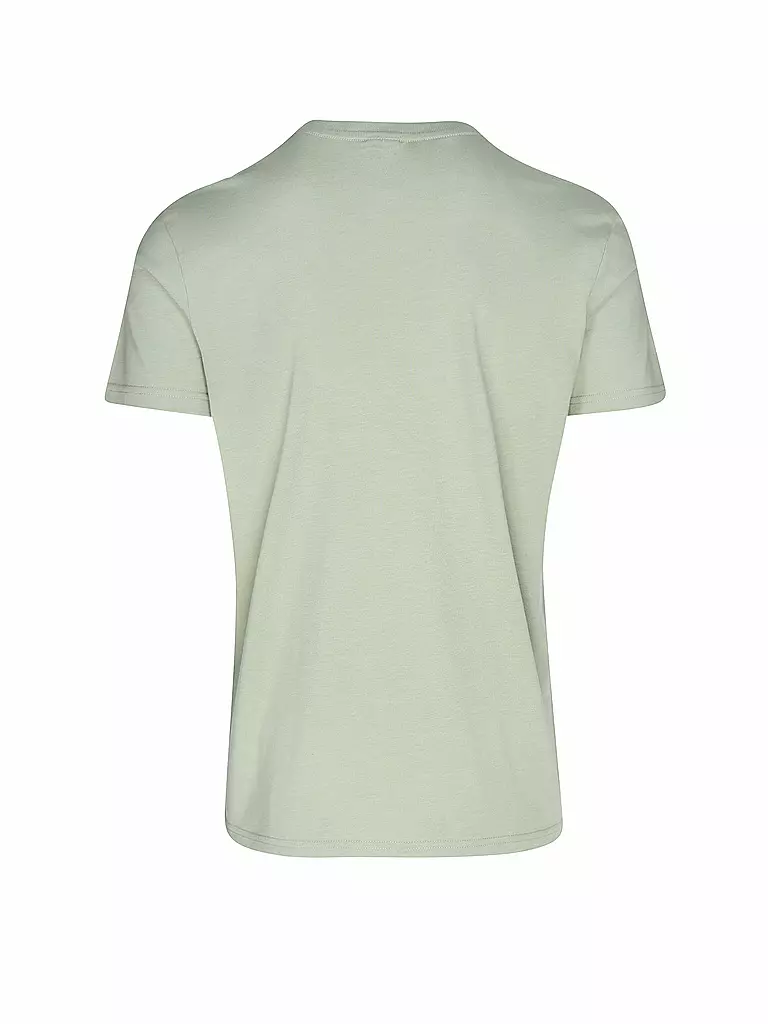 RAGWEAR | T-Shirt DAMMEL | hellgrün