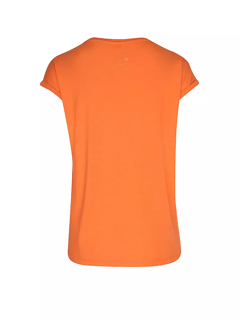 RAGWEAR | T-Shirt DIONA B | rosa