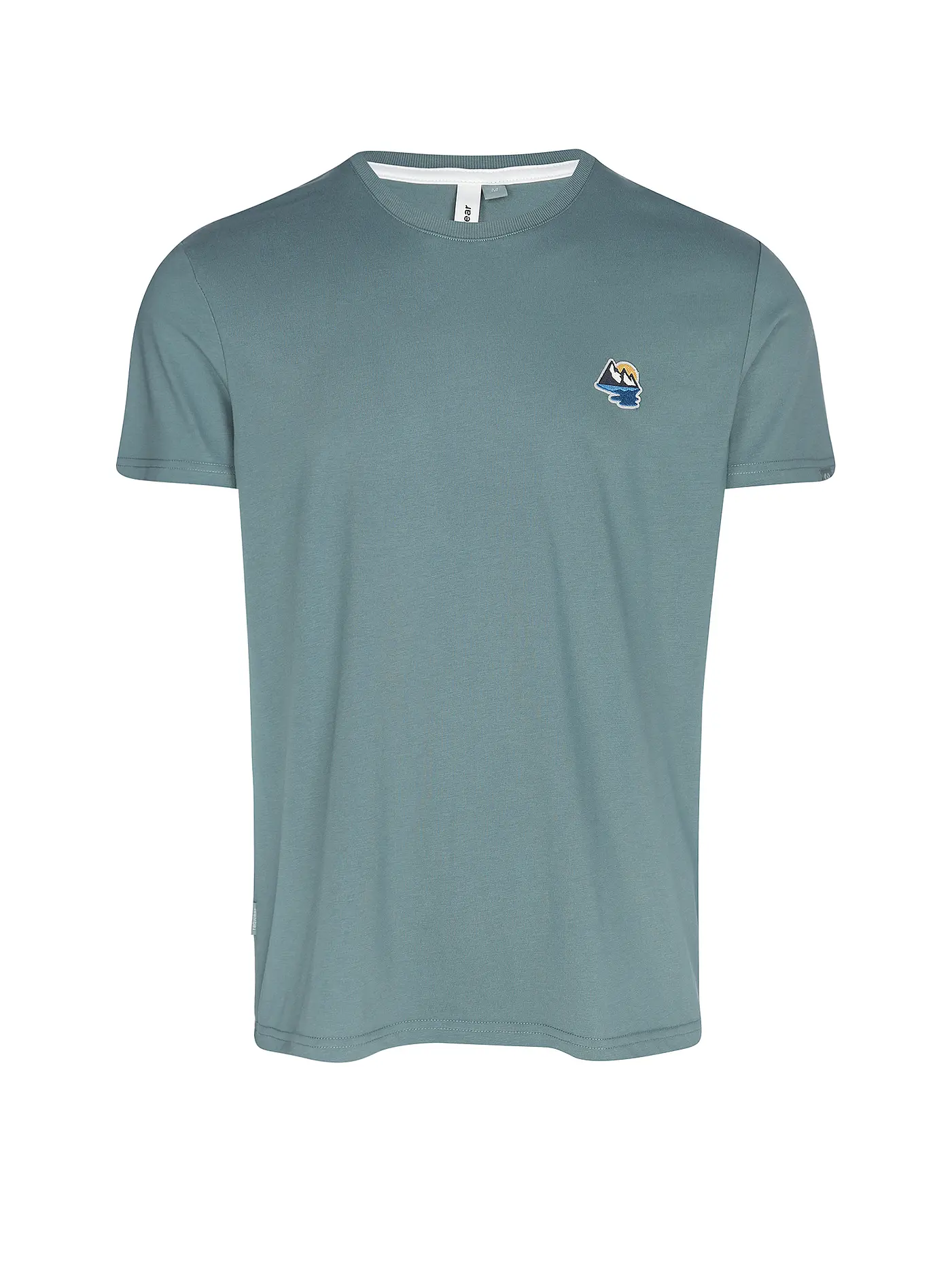 RAGWEAR | T-Shirt ENDREW A | petrol
