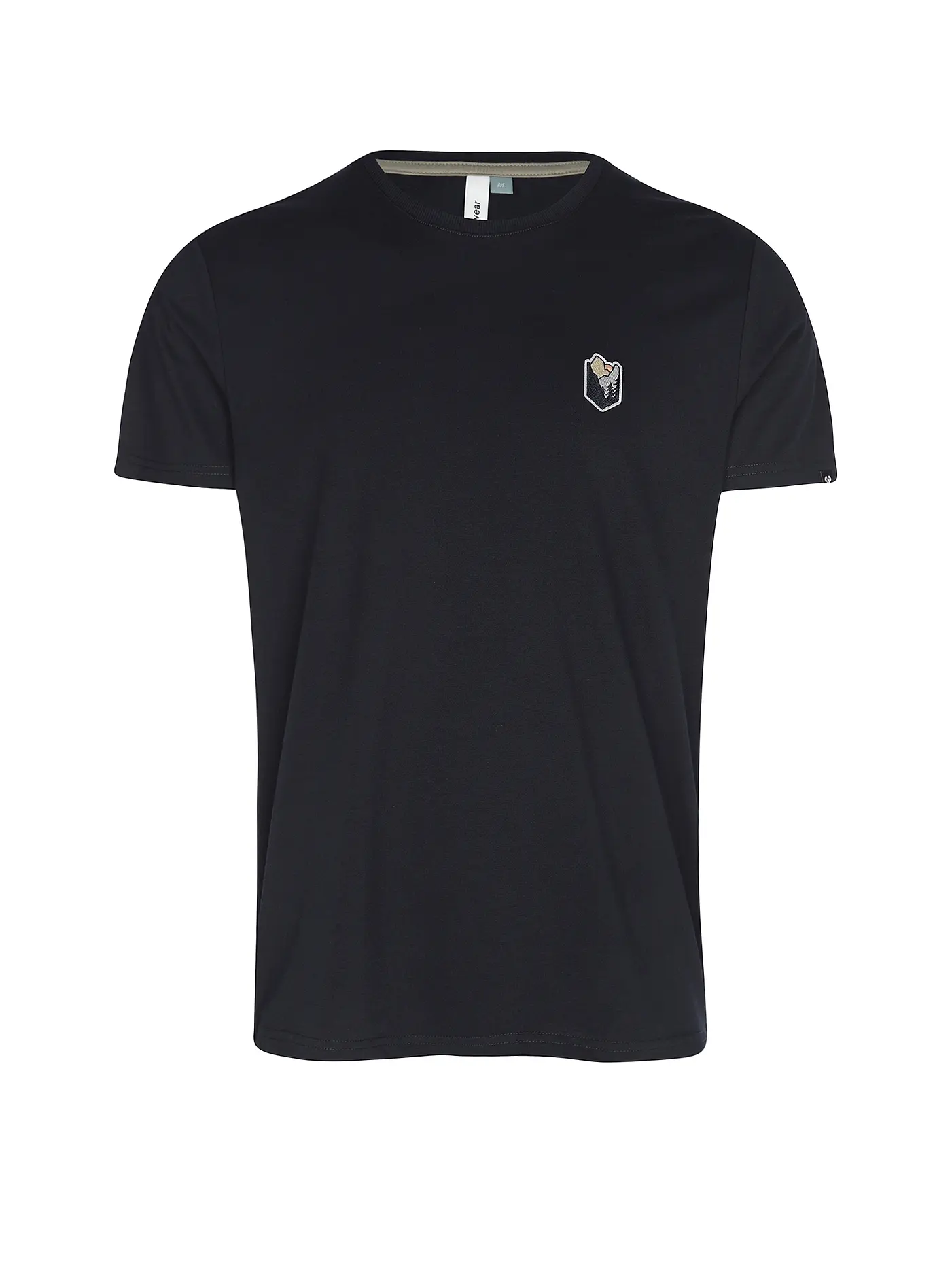 RAGWEAR | T-Shirt ENDREW A | dunkelblau