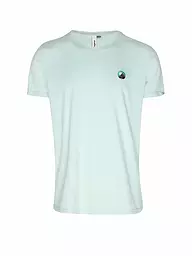 RAGWEAR | T-Shirt ENDREW A | hellblau