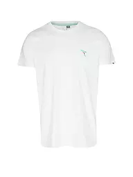 RAGWEAR | T-Shirt ENDREW A | weiss