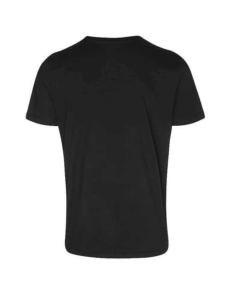 RAGWEAR | T-Shirt ENDREW A | dunkelgrün