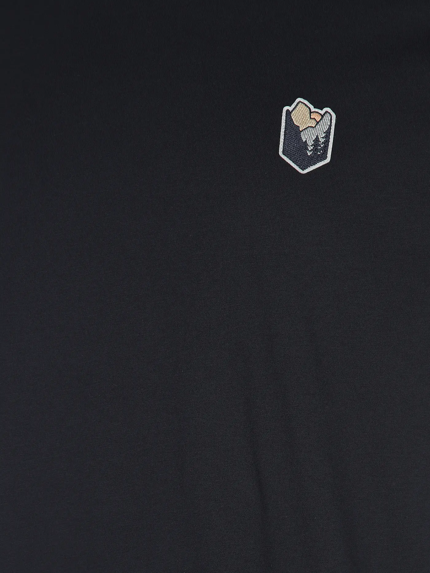 RAGWEAR | T-Shirt ENDREW A | dunkelblau