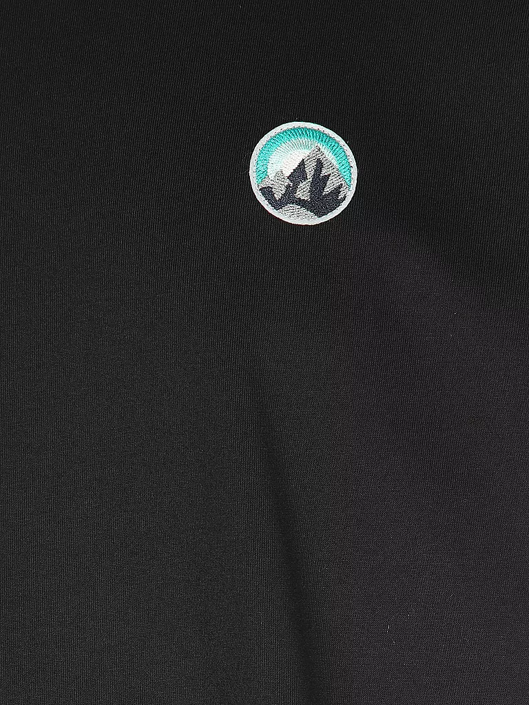 RAGWEAR | T-Shirt ENDREW A | dunkelgrün