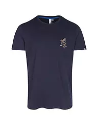 RAGWEAR | T-Shirt ENDREW B | dunkelblau