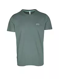 RAGWEAR | T-Shirt ENDREW B | petrol
