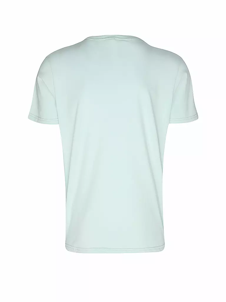 RAGWEAR | T-Shirt ENDREW B | dunkelgrün
