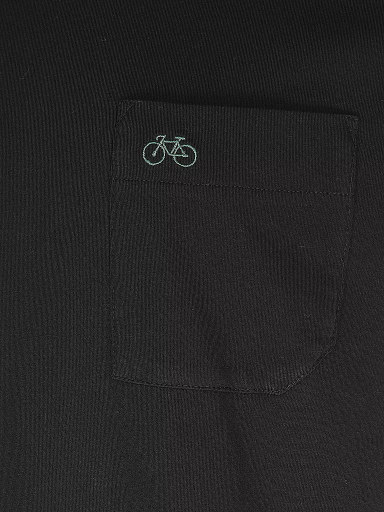 RAGWEAR | T-Shirt ENDREW B | dunkelgrün