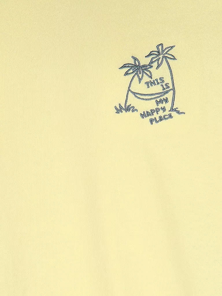 RAGWEAR | T-Shirt ENDREW B | petrol