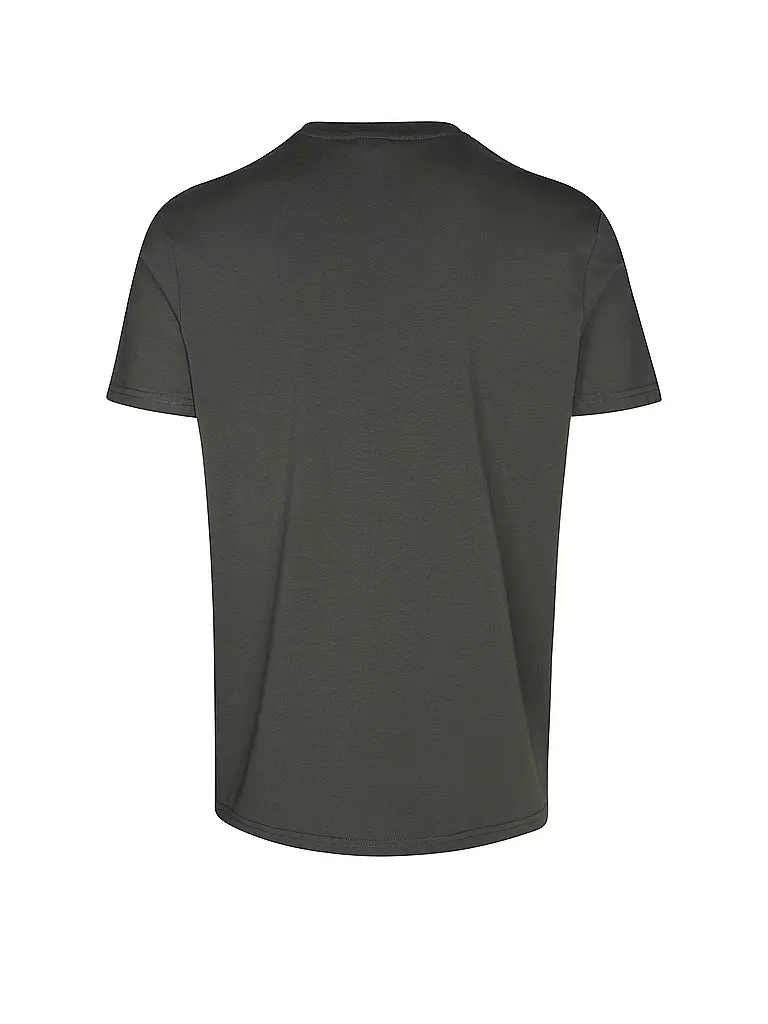 RAGWEAR | T-Shirt ENDREW C | dunkelblau