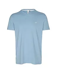 RAGWEAR | T-Shirt ENDREW D | blau