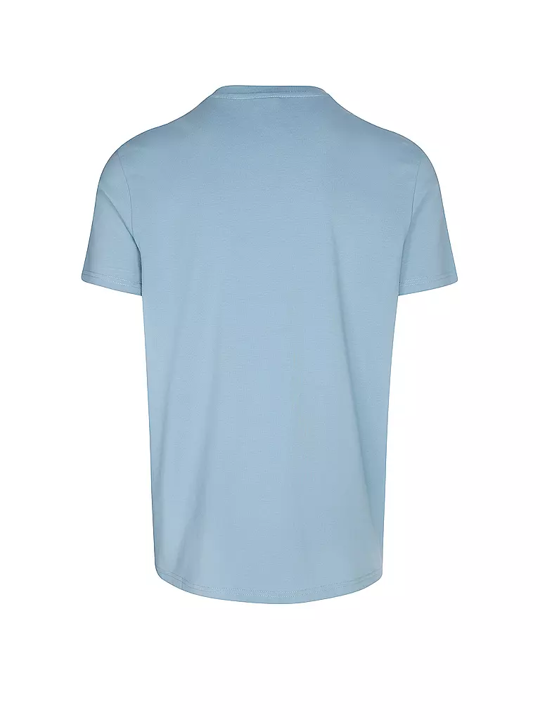 RAGWEAR | T-Shirt ENDREW D | blau