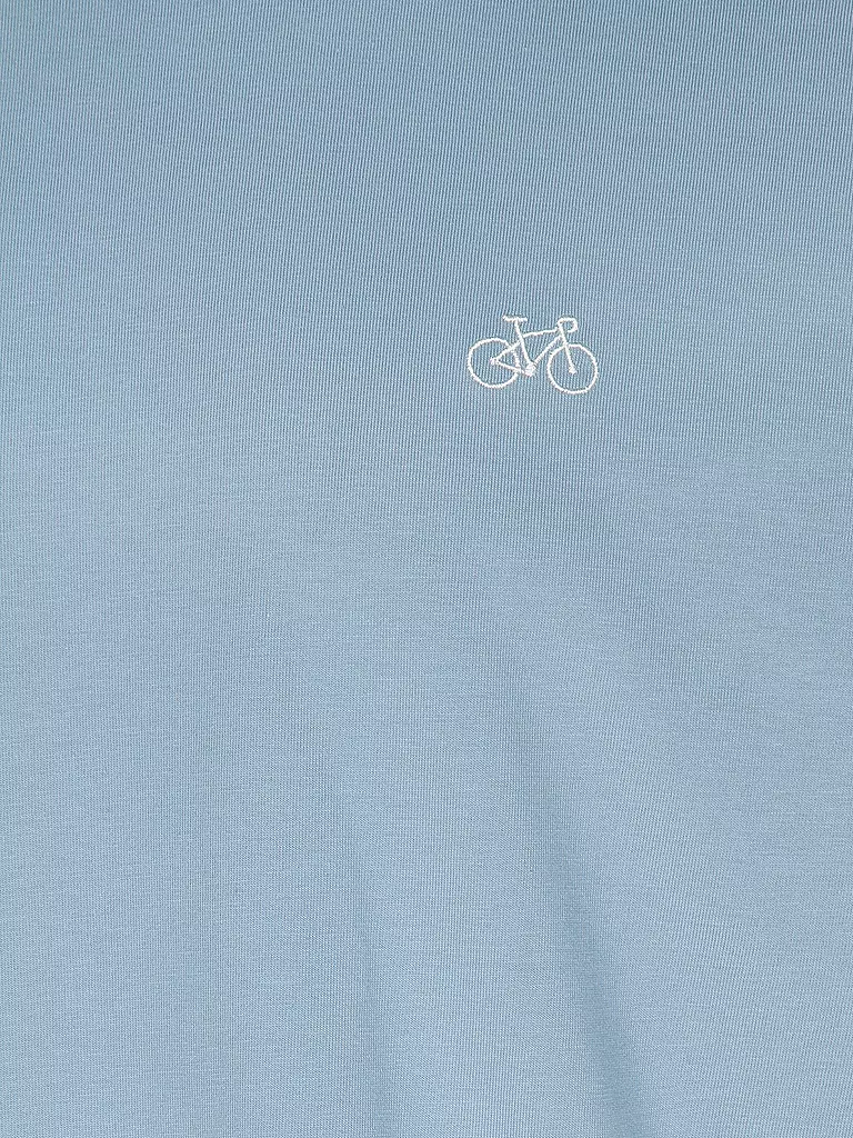 RAGWEAR | T-Shirt ENDREW D | blau