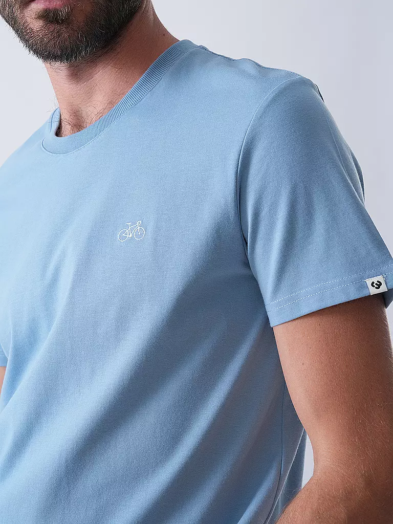 RAGWEAR | T-Shirt ENDREW D | grün
