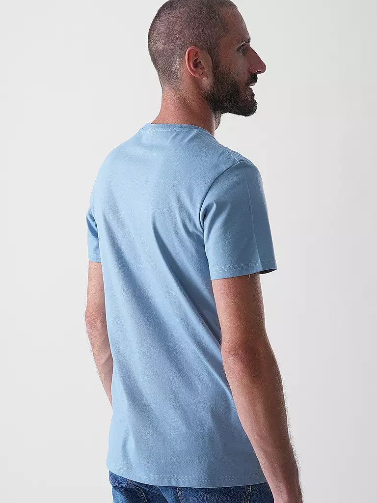 RAGWEAR | T-Shirt ENDREW D | grün