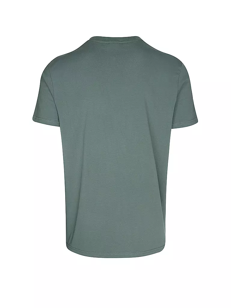 RAGWEAR | T-Shirt ENDREW D | blau
