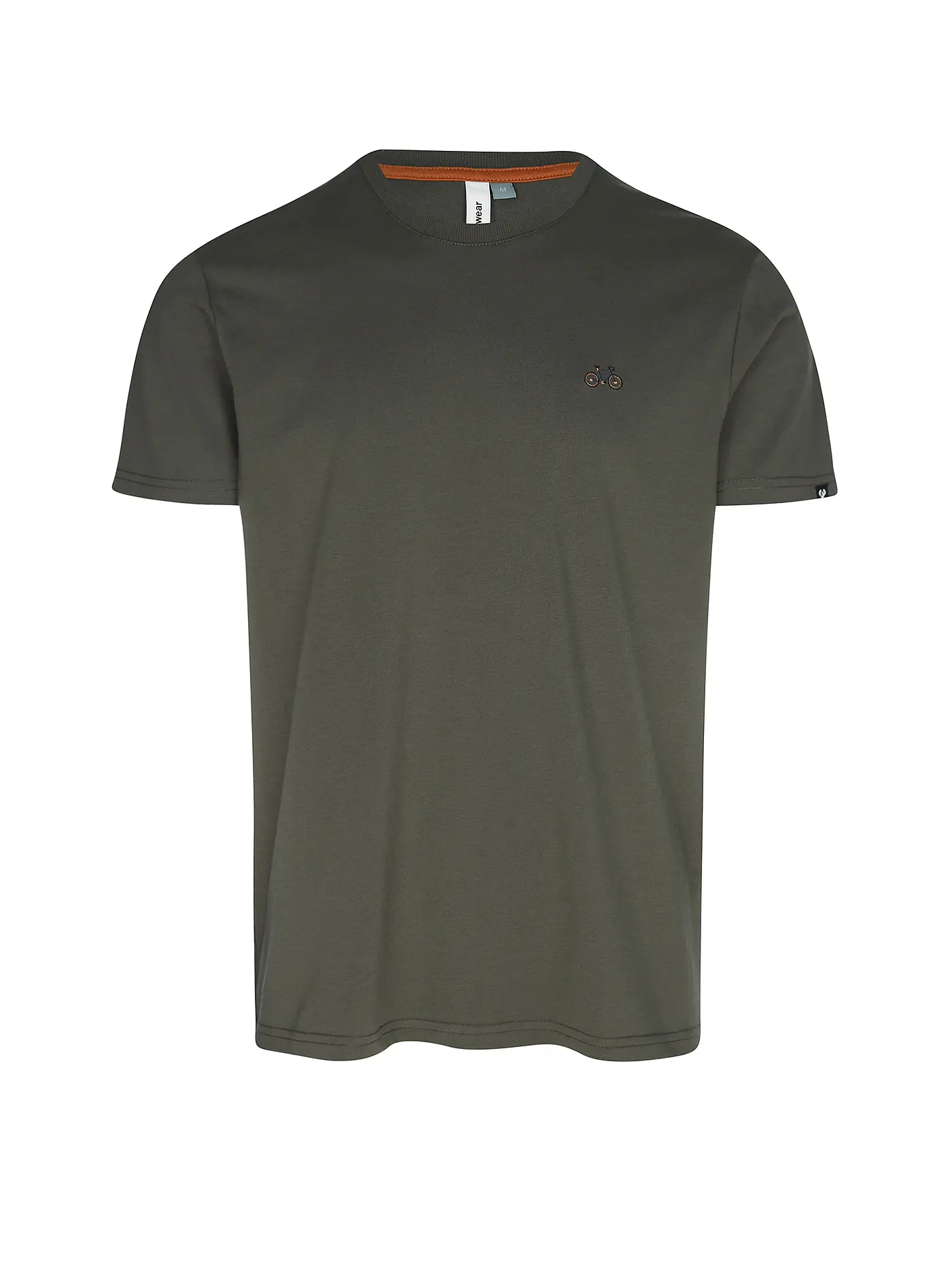 RAGWEAR | T-Shirt ENDREW F | olive
