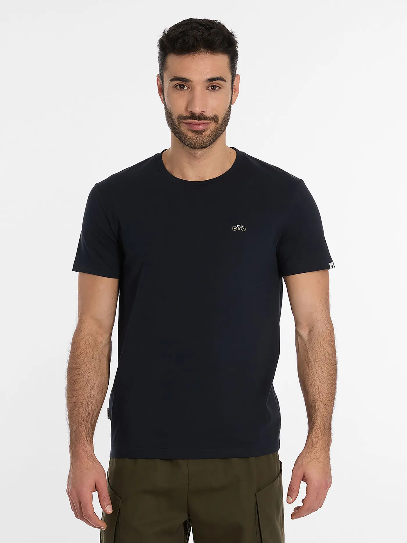 RAGWEAR | T-Shirt ENDREW F | dunkelblau